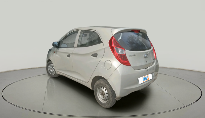 2012 Hyundai Eon D-LITE, Petrol, Manual, 78,776 km, exterior