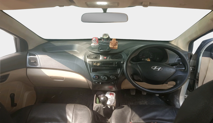 2012 Hyundai Eon D-LITE, Petrol, Manual, 78,776 km, interior