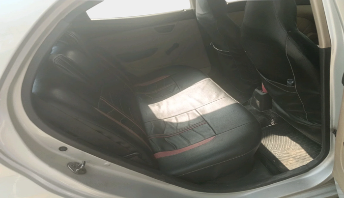 2012 Hyundai Eon D-LITE, Petrol, Manual, 78,776 km, interior