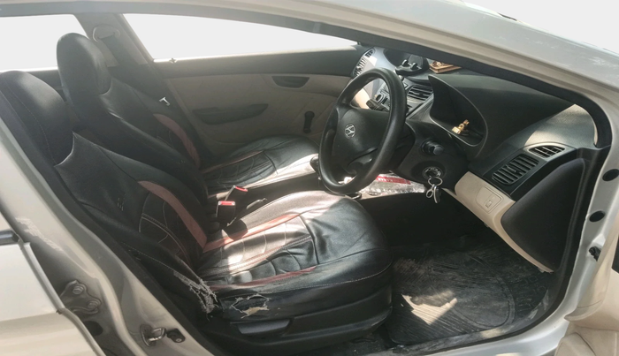 2012 Hyundai Eon D-LITE, Petrol, Manual, 78,776 km, interior