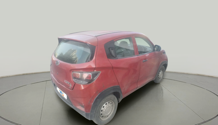 2018 Mahindra KUV 100 NXT K2 P 6 STR, Petrol, Manual, 1,37,203 km, exterior