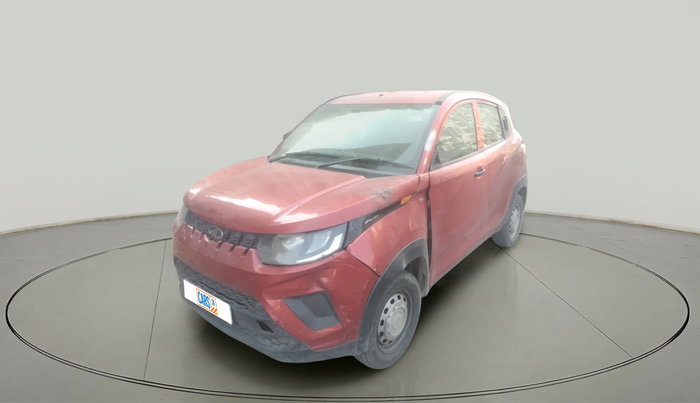 2018 Mahindra KUV 100 NXT K2 P 6 STR, Petrol, Manual, 1,37,203 km, exterior