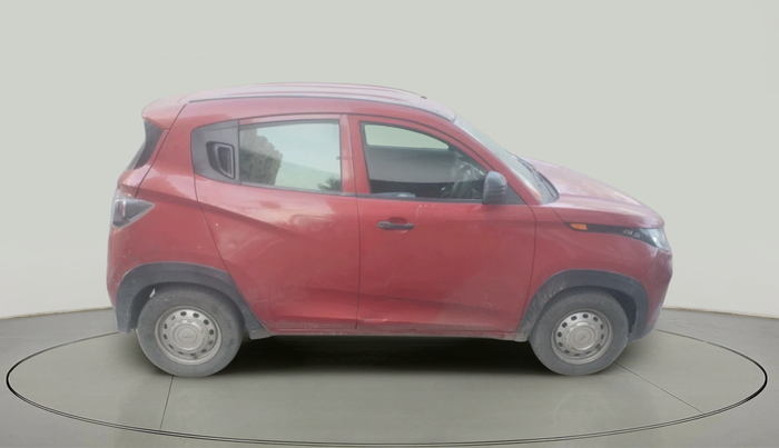 2018 Mahindra KUV 100 NXT K2 P 6 STR, Petrol, Manual, 1,37,203 km, exterior