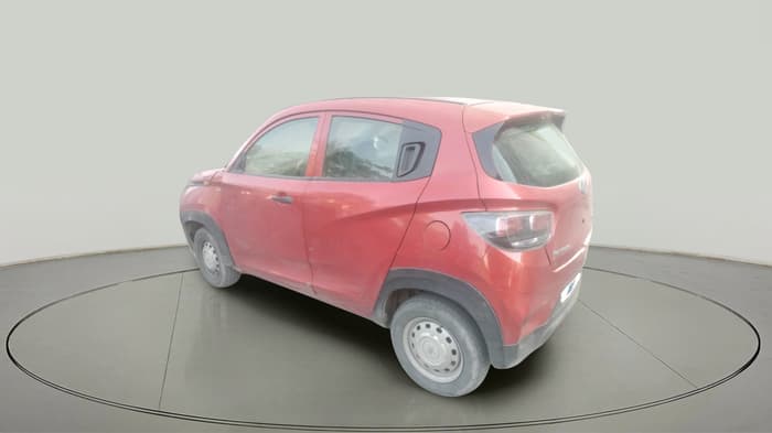 2018 Mahindra KUV 100 NXT K2 P 6 STR, CNG, Manual, 1,37,203 km, exterior