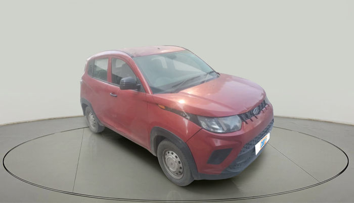 2018 Mahindra KUV 100 NXT K2 P 6 STR, Petrol, Manual, 1,37,203 km, exterior
