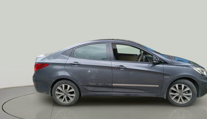 2014 Hyundai Verna FLUIDIC 1.6 VTVT SX, Petrol, Manual, 37,558 km, exterior