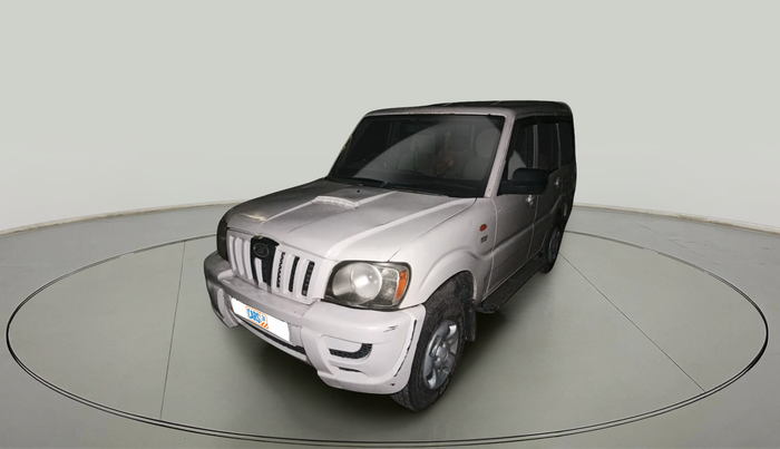2013 Mahindra Scorpio EX M2DI, Diesel, Manual, 97,236 km, exterior