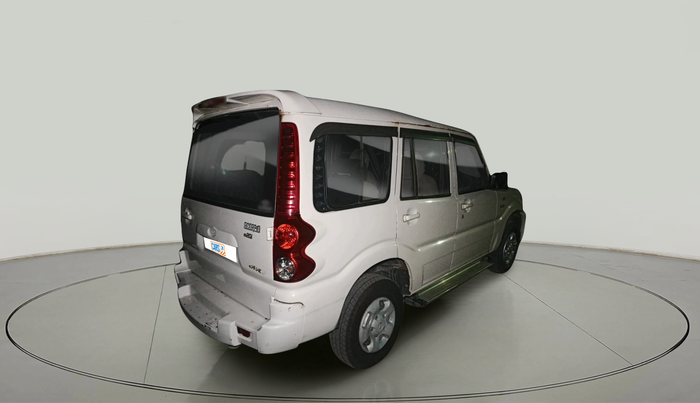 2013 Mahindra Scorpio EX M2DI, Diesel, Manual, 97,236 km, exterior