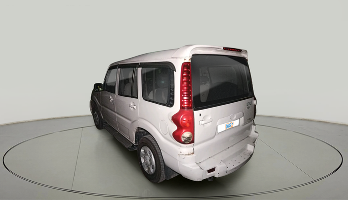 2013 Mahindra Scorpio EX M2DI, Diesel, Manual, 97,236 km, exterior