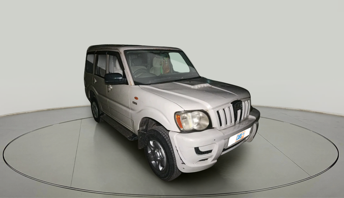 2013 Mahindra Scorpio EX M2DI, Diesel, Manual, 97,236 km, exterior