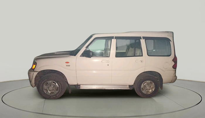 2013 Mahindra Scorpio EX M2DI, Diesel, Manual, 97,236 km, exterior