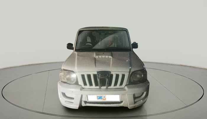 2013 Mahindra Scorpio EX M2DI, Diesel, Manual, 97,236 km, exterior