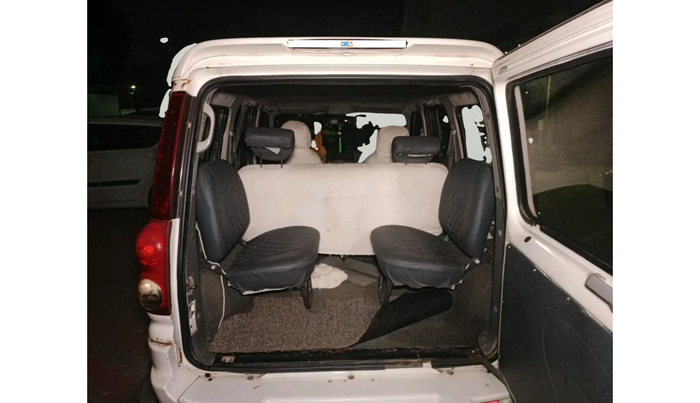 2013 Mahindra Scorpio EX M2DI, Diesel, Manual, 97,236 km, exterior