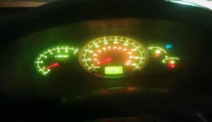 2013 Mahindra Scorpio EX M2DI, Diesel, Manual, 97,236 km, interior
