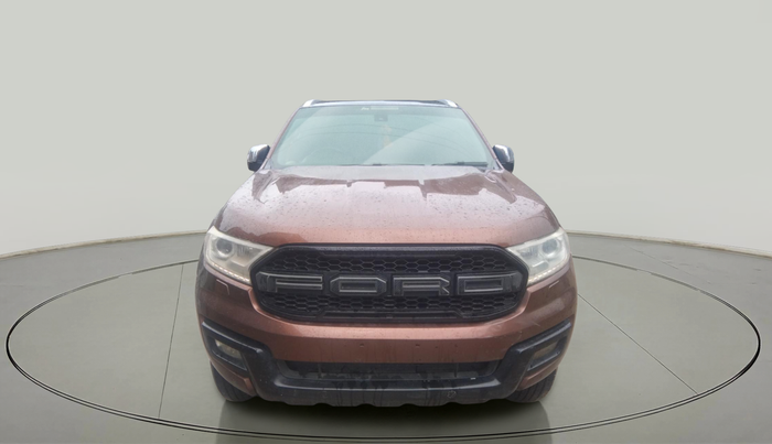 2017 Ford Endeavour TITANIUM 3.2 4X4 AT, Diesel, Automatic, 74,516 km, exterior