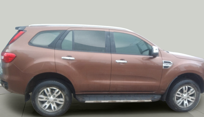 2017 Ford Endeavour TITANIUM 3.2 4X4 AT, Diesel, Automatic, 74,516 km, exterior
