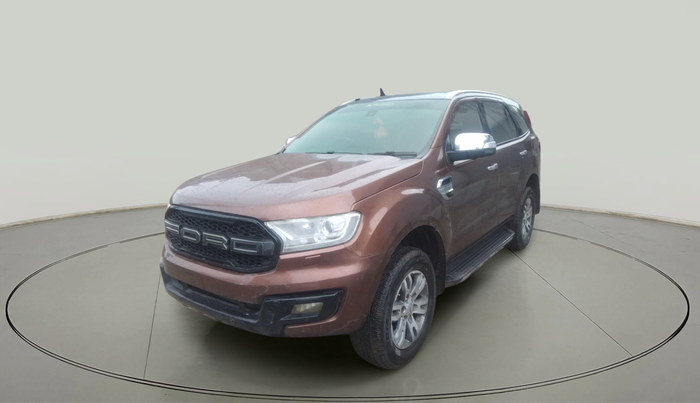 2017 Ford Endeavour TITANIUM 3.2 4X4 AT, Diesel, Automatic, 74,516 km, exterior