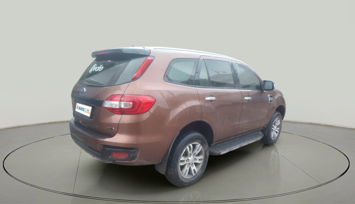 2017 Ford Endeavour TITANIUM 3.2 4X4 AT, Diesel, Automatic, 74,516 km, exterior