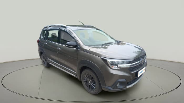 2022 Maruti XL6 ALPHA MT, Petrol, Manual, 85,439 km, exterior