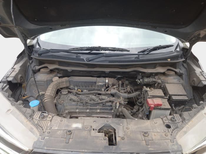 2022 Maruti XL6 ALPHA MT, Petrol, Manual, 85,439 km, exterior
