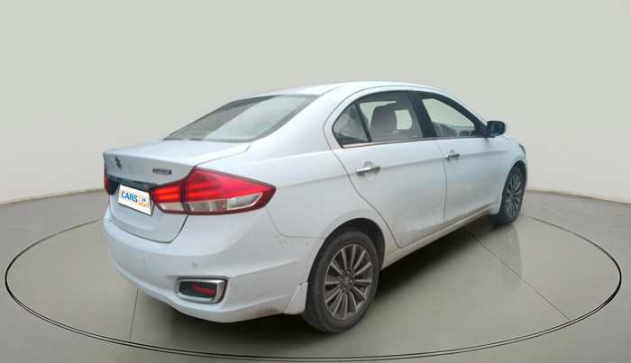 2020 Maruti Ciaz ALPHA 1.5 SHVS PETROL, Petrol, Manual, 1,05,688 km, exterior
