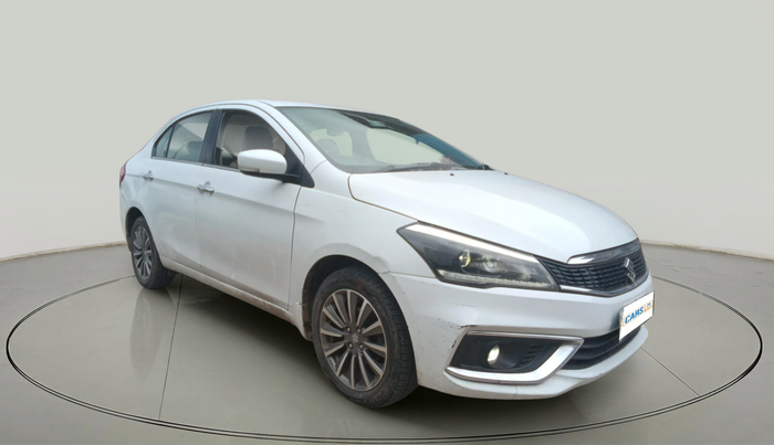 2020 Maruti Ciaz ALPHA 1.5 SHVS PETROL, Petrol, Manual, 1,05,688 km, exterior