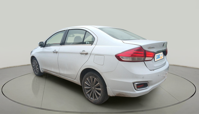 2020 Maruti Ciaz ALPHA 1.5 SHVS PETROL, Petrol, Manual, 1,05,688 km, exterior