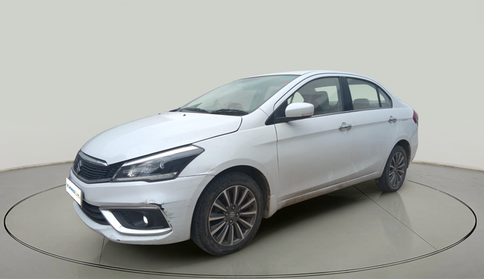 2020 Maruti Ciaz ALPHA 1.5 SHVS PETROL, Petrol, Manual, 1,05,688 km, exterior