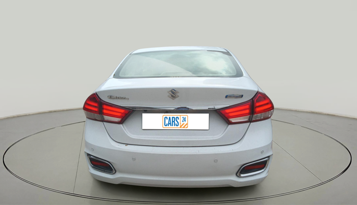 2020 Maruti Ciaz ALPHA 1.5 SHVS PETROL, Petrol, Manual, 1,05,688 km, exterior