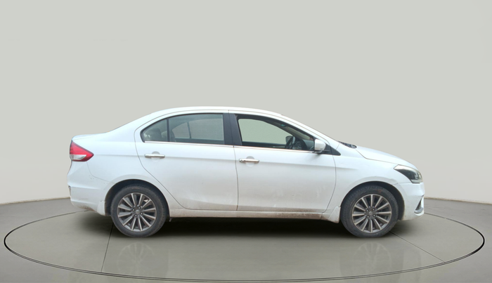 2020 Maruti Ciaz ALPHA 1.5 SHVS PETROL, Petrol, Manual, 1,05,688 km, exterior