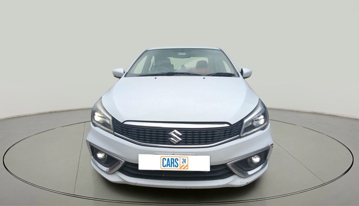 2020 Maruti Ciaz ALPHA 1.5 SHVS PETROL, Petrol, Manual, 1,05,688 km, exterior