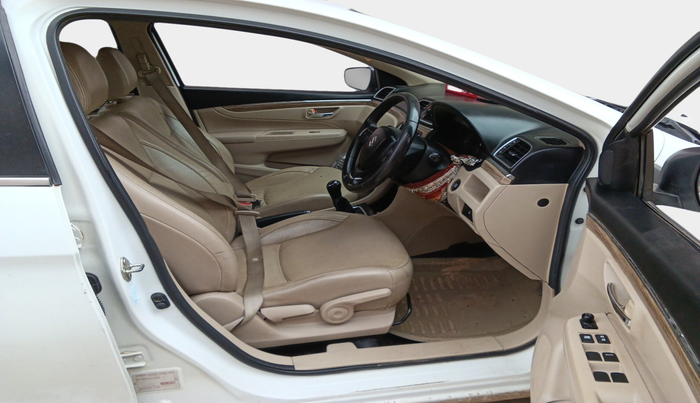 2020 Maruti Ciaz ALPHA 1.5 SHVS PETROL, Petrol, Manual, 1,05,688 km, interior