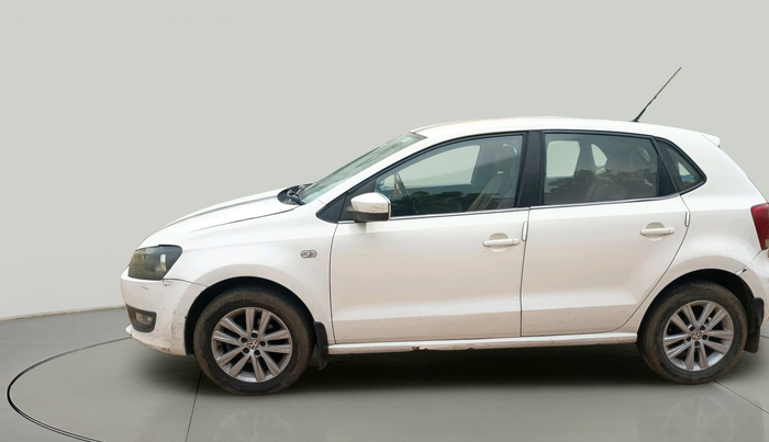 2012 Volkswagen Polo HIGHLINE DIESEL, Diesel, Manual, 90,595 km, exterior