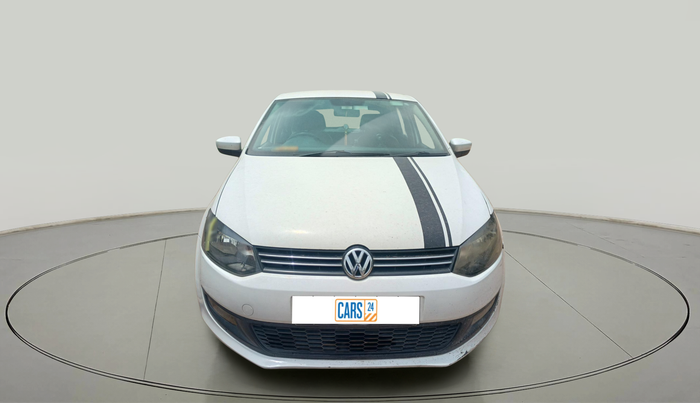 2012 Volkswagen Polo HIGHLINE DIESEL, Diesel, Manual, 90,595 km, exterior
