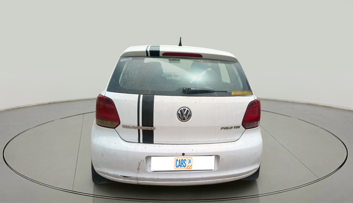 2012 Volkswagen Polo HIGHLINE DIESEL, Diesel, Manual, 90,595 km, exterior