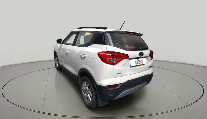 2022 Mahindra XUV300 W8 1.2 PETROL, Petrol, Manual, 58,637 km, exterior