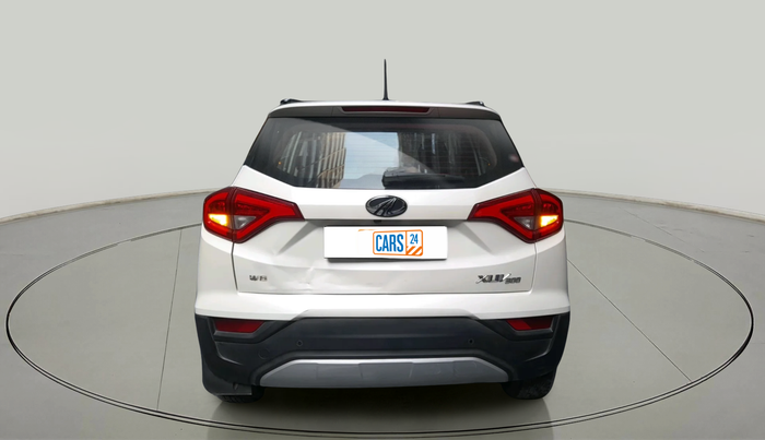 2022 Mahindra XUV300 W8 1.2 PETROL, Petrol, Manual, 58,637 km, exterior