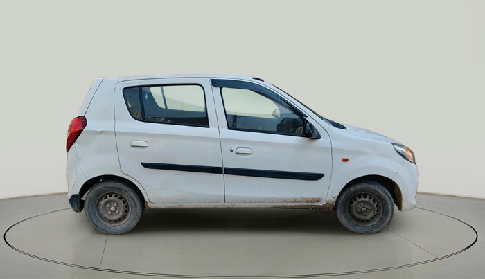 2017 Maruti Alto 800 LXI, Petrol, Manual, 56,044 km, exterior