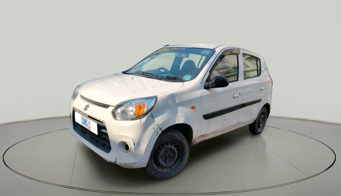 2017 Maruti Alto 800 LXI, Petrol, Manual, 56,044 km, exterior