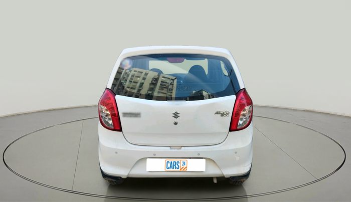 2017 Maruti Alto 800 LXI, Petrol, Manual, 56,044 km, exterior