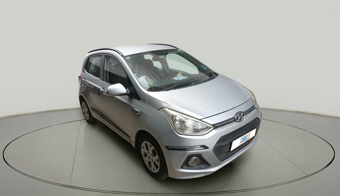 2014 Hyundai Grand i10 SPORTZ 1.2 KAPPA VTVT, Petrol, Manual, 93,800 km, exterior
