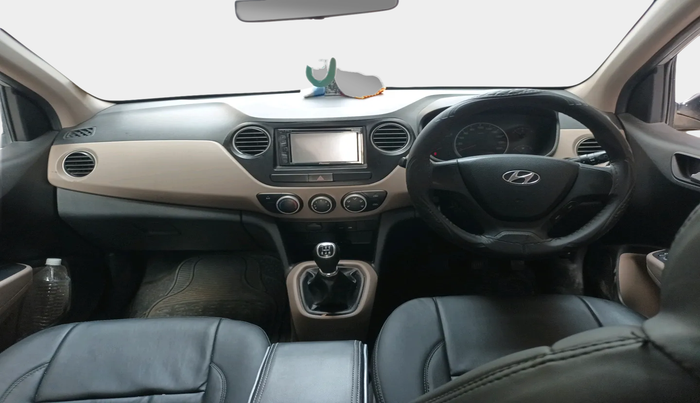 2014 Hyundai Grand i10 SPORTZ 1.2 KAPPA VTVT, Petrol, Manual, 93,800 km, interior