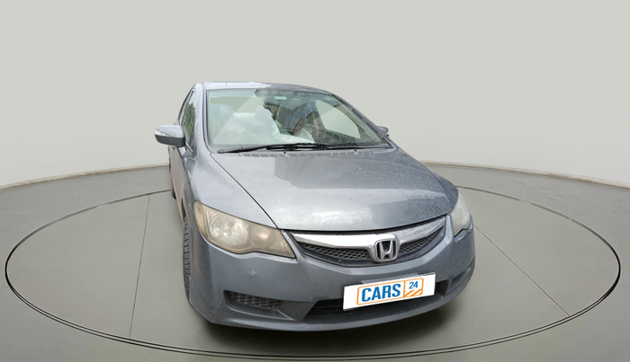 2010 Honda Civic 1.8L I-VTEC S MT, Petrol, Manual, 69,172 km, exterior