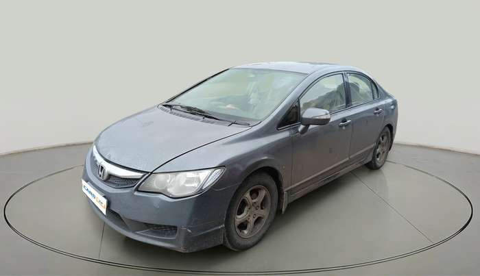 2010 Honda Civic 1.8L I-VTEC S MT, Petrol, Manual, 69,172 km, exterior