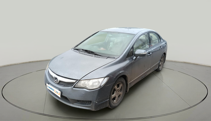2010 Honda Civic 1.8L I-VTEC S MT, Petrol, Manual, 69,172 km, exterior