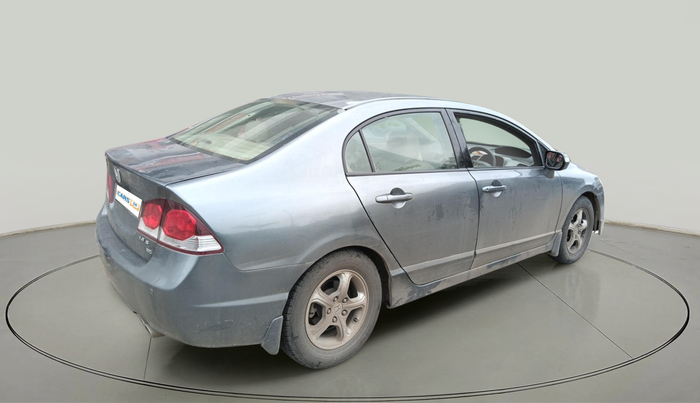 2010 Honda Civic 1.8L I-VTEC S MT, Petrol, Manual, 69,172 km, exterior
