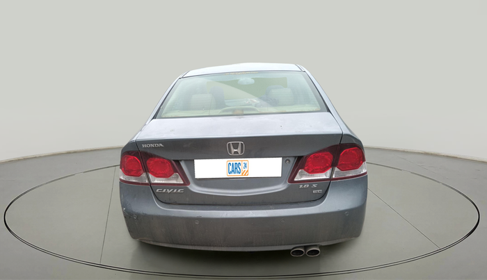 2010 Honda Civic 1.8L I-VTEC S MT, Petrol, Manual, 69,172 km, exterior