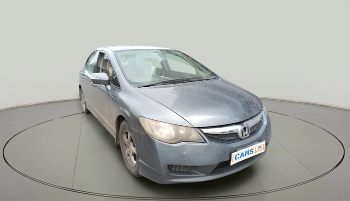 2010 Honda Civic 1.8L I-VTEC S MT, Petrol, Manual, 69,172 km, exterior