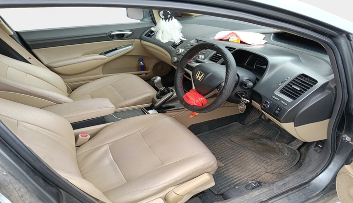 2010 Honda Civic 1.8L I-VTEC S MT, Petrol, Manual, 69,172 km, interior