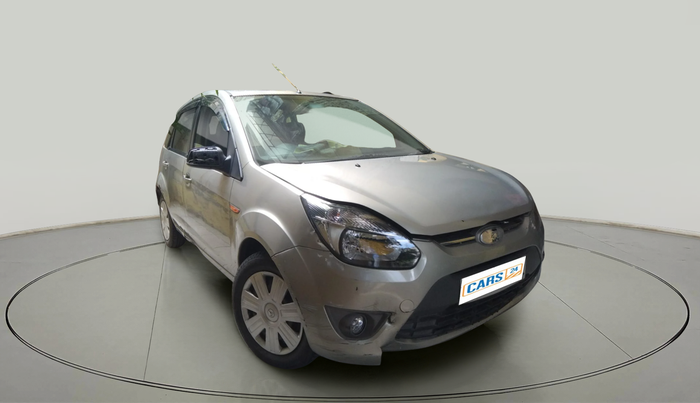 2010 Ford Figo ZXI 1.2 PETROL, Petrol, Manual, 81,582 km, exterior